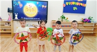 TRUNG THU 2020-MÀN RƯỚC ĐÈN CỦA CÁC BÉ TẠI ASEAN SCHOOL